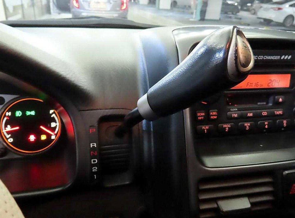 혼다 CR-V 2.4 4WD 사진 13