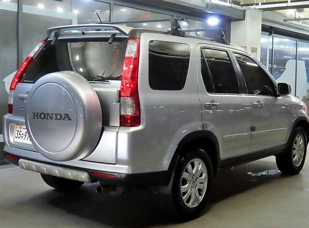 혼다 CR-V 2.4 4WD 사진 4