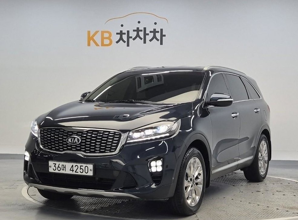 기아 쏘렌토 디젤 2.0 2WD