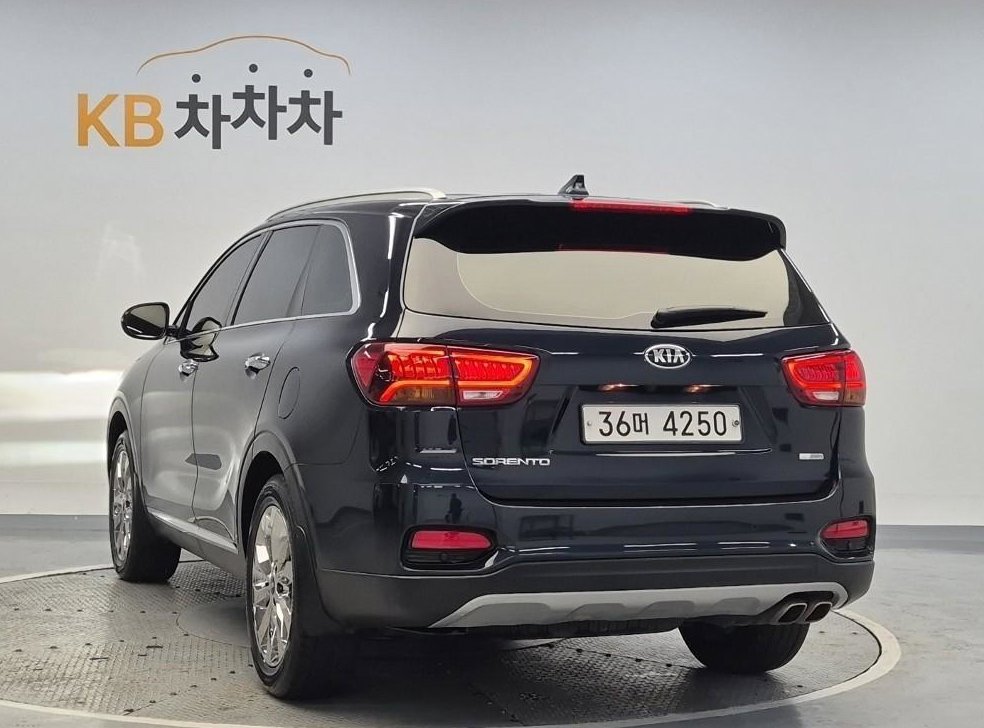 기아 쏘렌토 디젤 2.0 2WD 사진 2