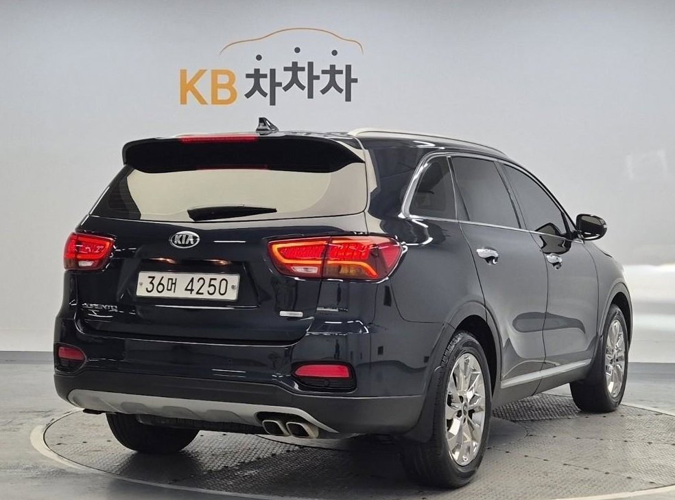 기아 쏘렌토 디젤 2.0 2WD 사진 3