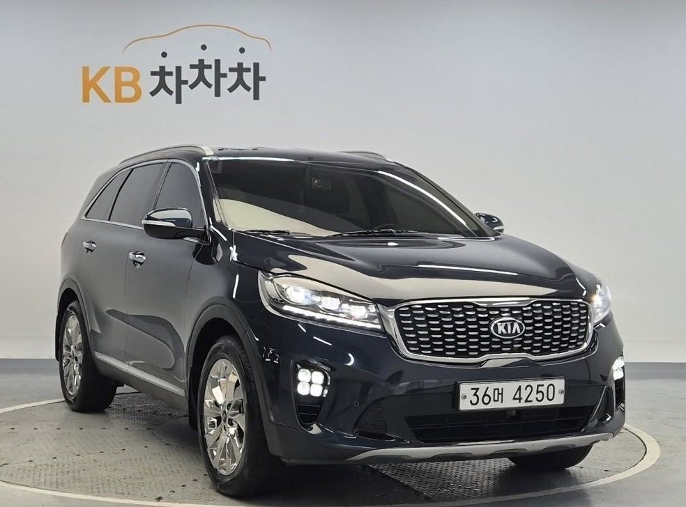 기아 쏘렌토 디젤 2.0 2WD 사진 4