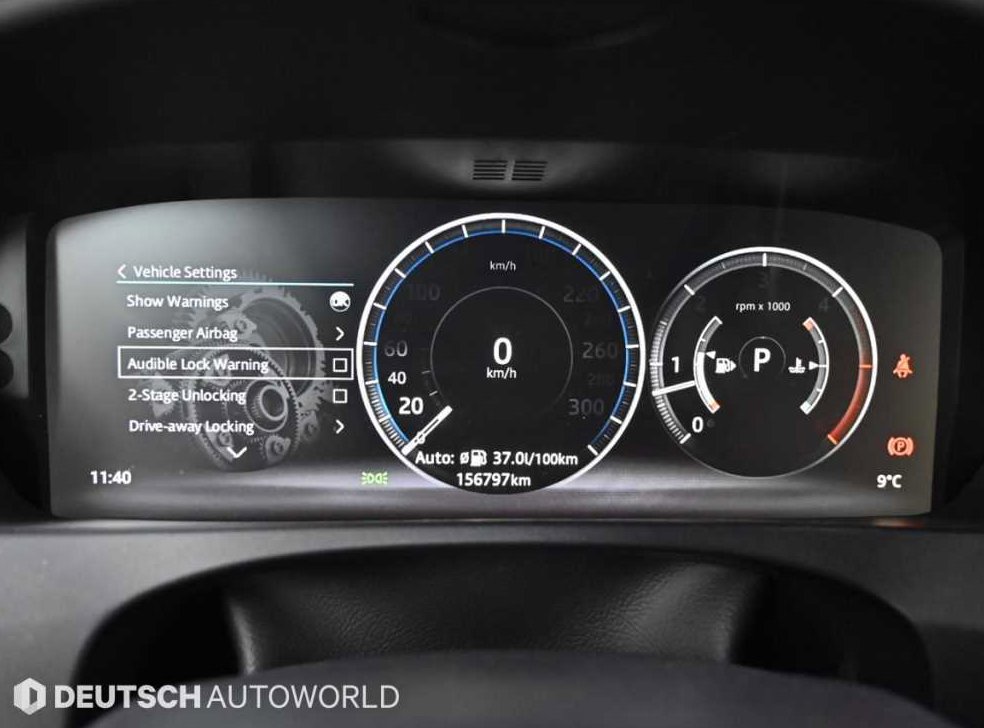 재규어 F-PACE 30d S 사진 8