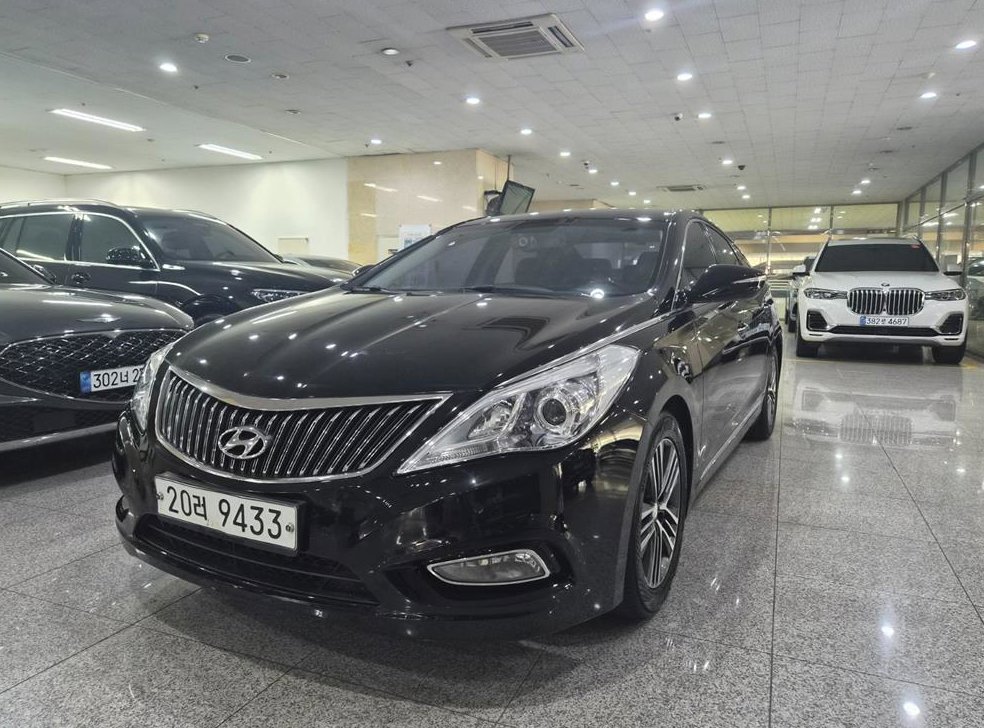 현대 그랜저 HG240 MODERN
