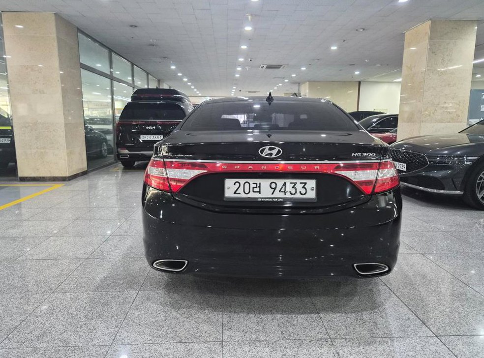 현대 그랜저 HG240 MODERN 사진 4