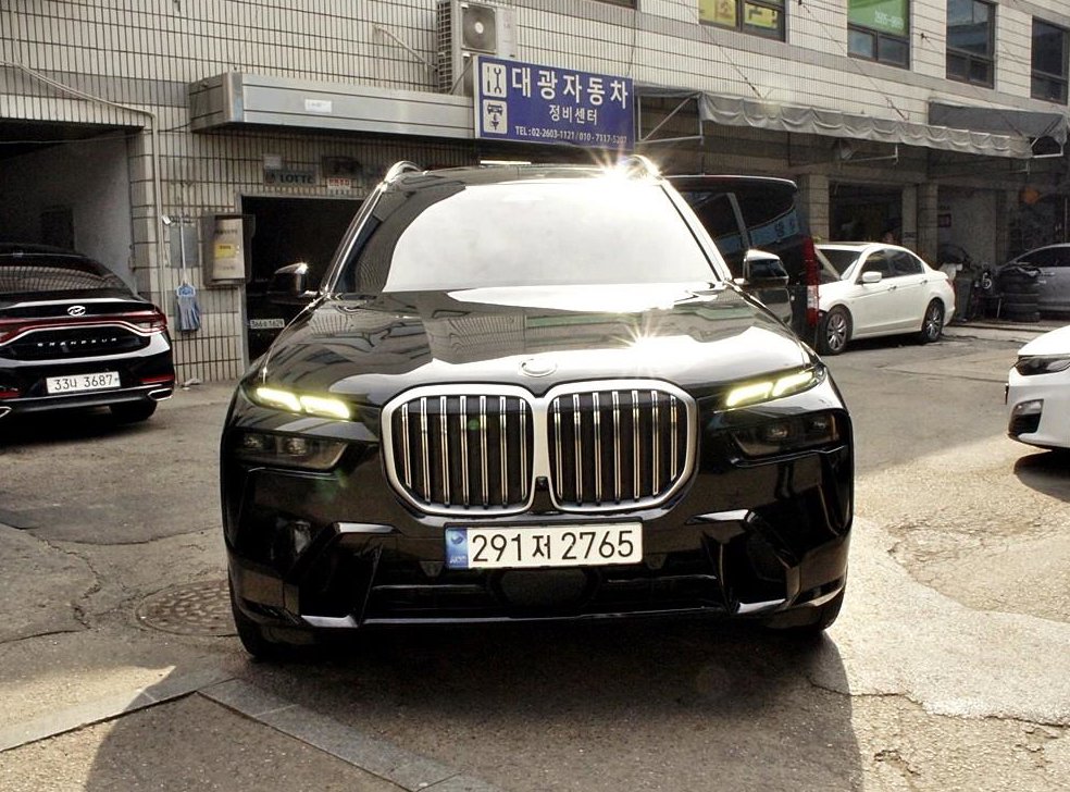 BMW X7 xDrive 40d M 스포츠