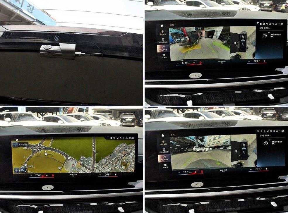 BMW X7 xDrive 40d M 스포츠 사진 14
