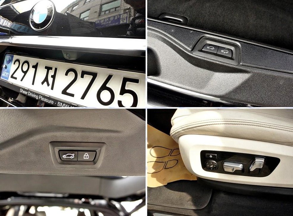 BMW X7 xDrive 40d M 스포츠 사진 15
