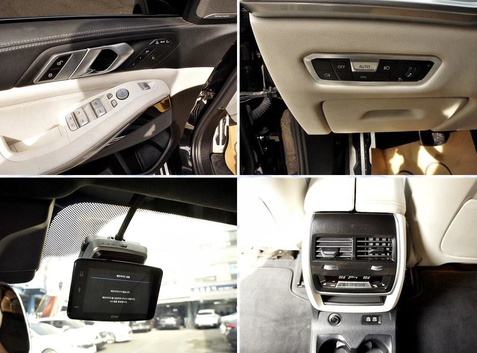 BMW X7 xDrive 40d M 스포츠 사진 16