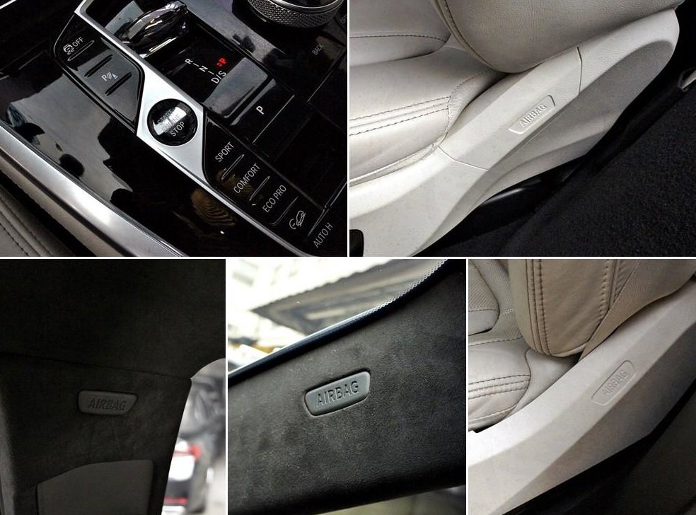 BMW X7 xDrive 40d M 스포츠 사진 17
