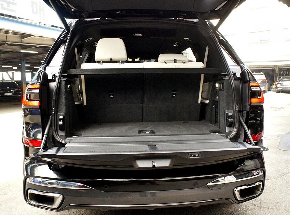 BMW X7 xDrive 40d M 스포츠 사진 18