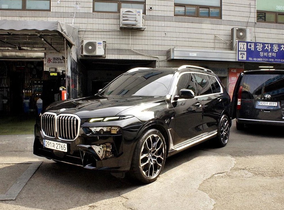 BMW X7 xDrive 40d M 스포츠 사진 2