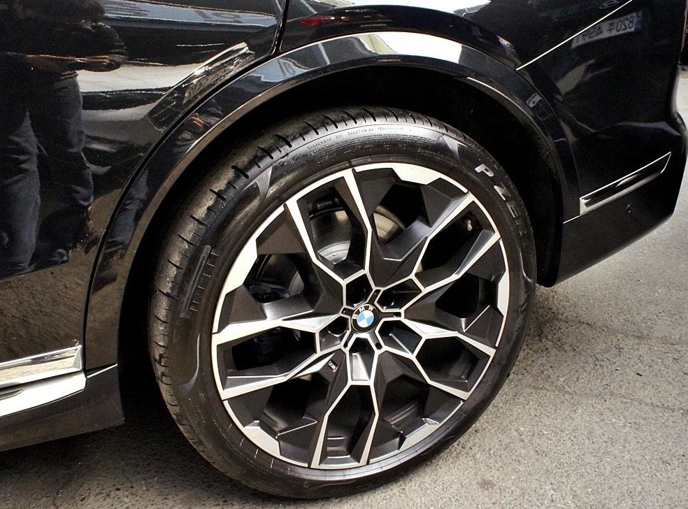 BMW X7 xDrive 40d M 스포츠 사진 20