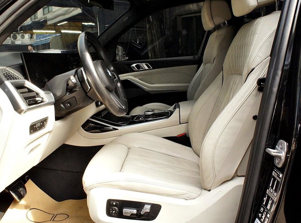 BMW X7 xDrive 40d M 스포츠 사진 5
