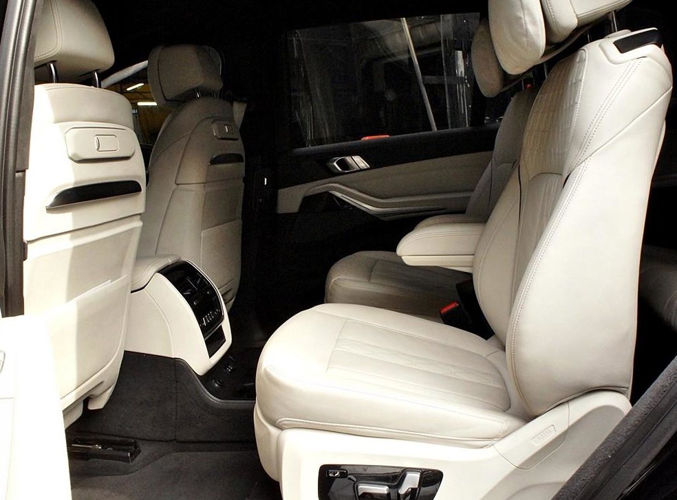 BMW X7 xDrive 40d M 스포츠 사진 6