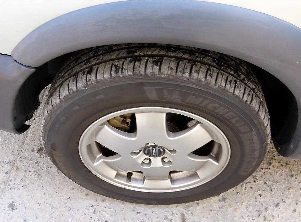 볼보 XC70 2.5T 사진 19