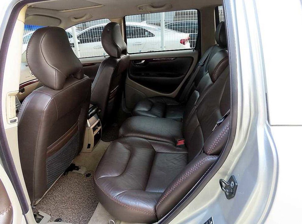 볼보 XC70 2.5T 사진 6
