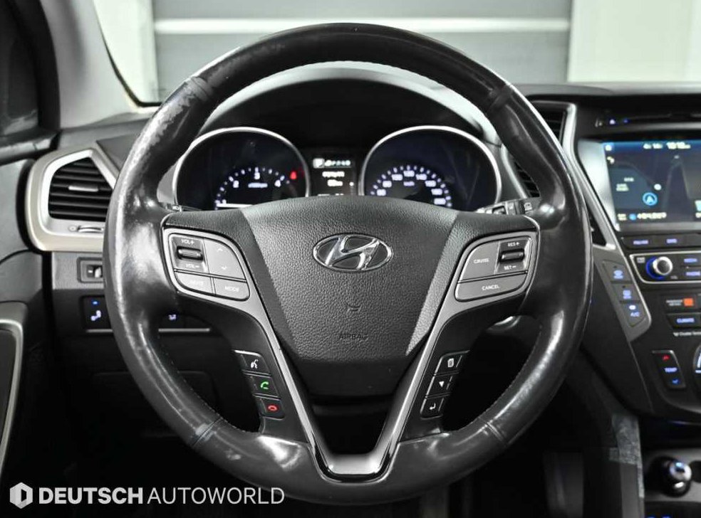현대 맥스크루즈 E-VGT R2.2 2WD 사진 15
