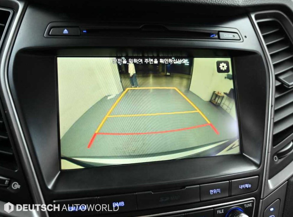 현대 맥스크루즈 E-VGT R2.2 2WD 사진 17