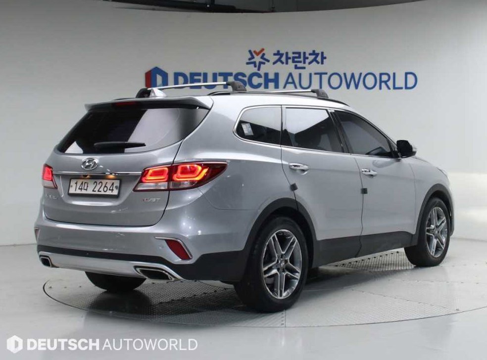 현대 맥스크루즈 E-VGT R2.2 2WD 사진 2
