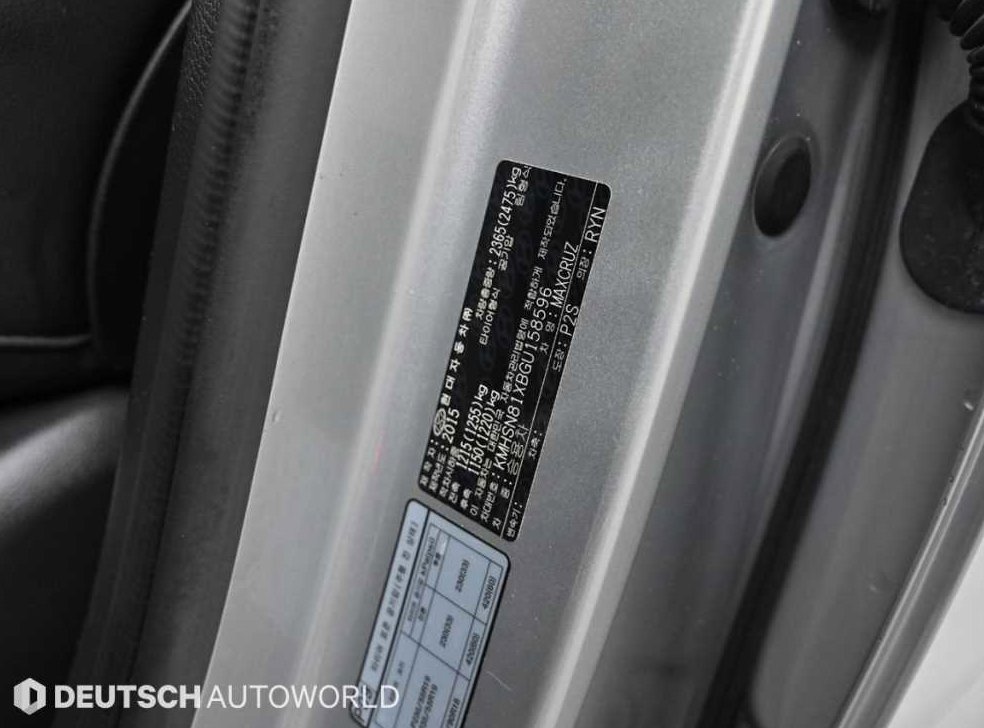 현대 맥스크루즈 E-VGT R2.2 2WD 사진 20
