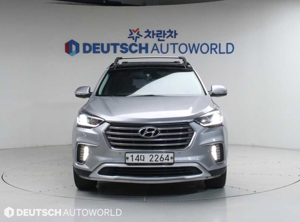 현대 맥스크루즈 E-VGT R2.2 2WD 사진 3