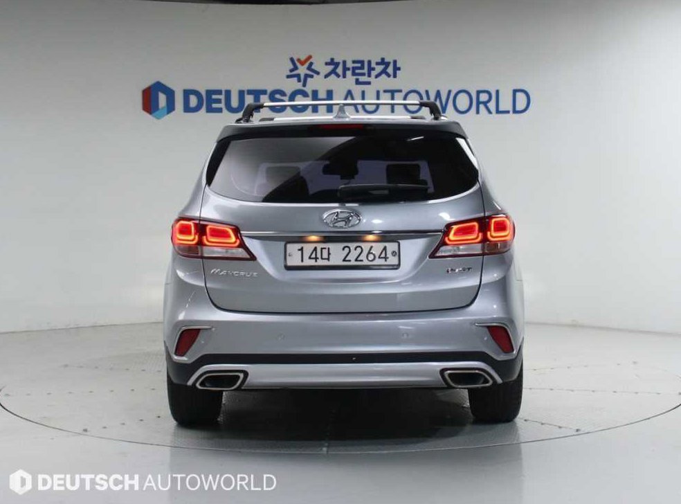 현대 맥스크루즈 E-VGT R2.2 2WD 사진 4
