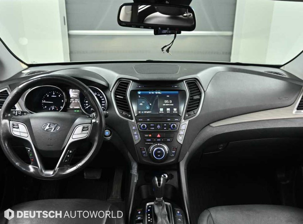 현대 맥스크루즈 E-VGT R2.2 2WD 사진 8