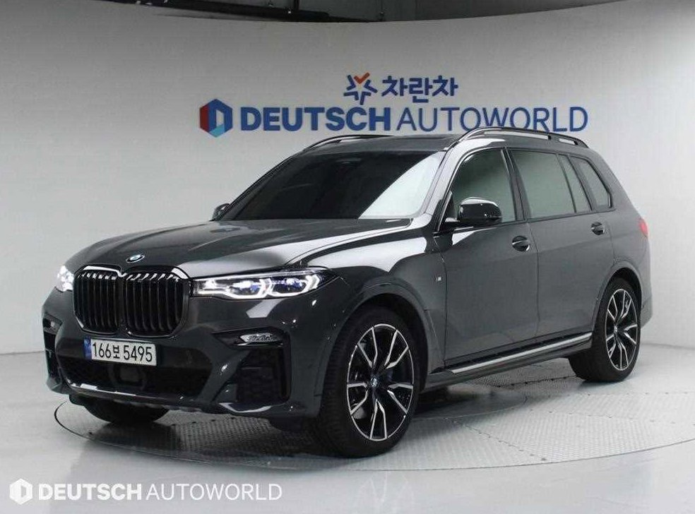 BMW X7 xDrive 40i M 스포츠