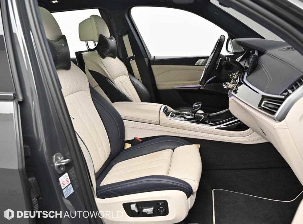 BMW X7 xDrive 40i M 스포츠 사진 10