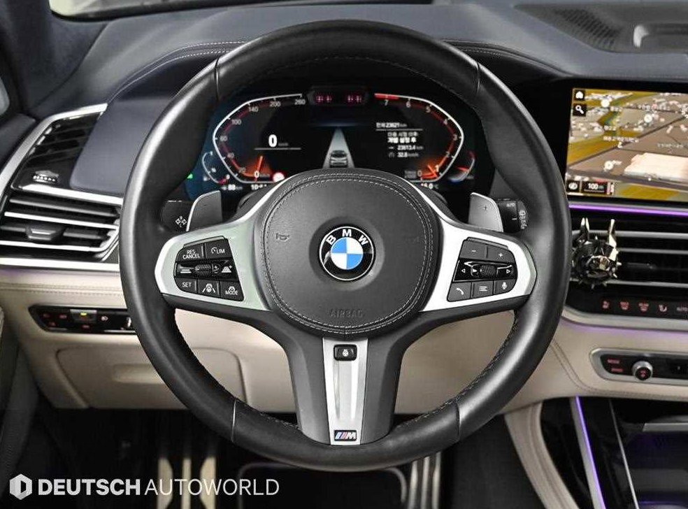 BMW X7 xDrive 40i M 스포츠 사진 13