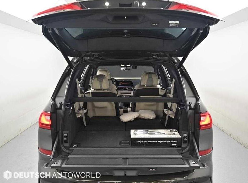 BMW X7 xDrive 40i M 스포츠 사진 19