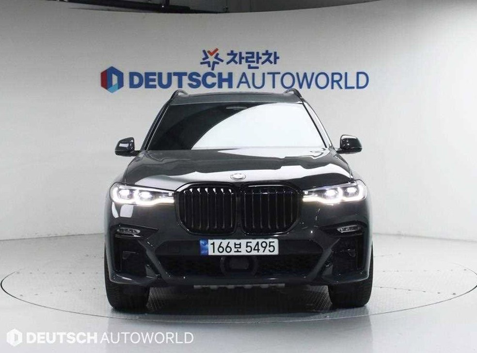 BMW X7 xDrive 40i M 스포츠 사진 3
