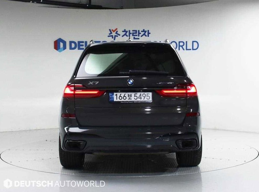 BMW X7 xDrive 40i M 스포츠 사진 4