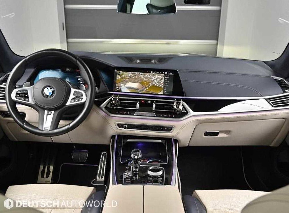 BMW X7 xDrive 40i M 스포츠 사진 7