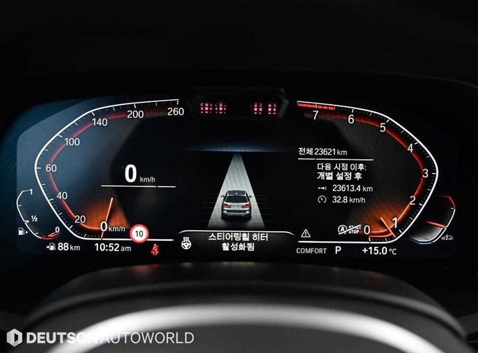 BMW X7 xDrive 40i M 스포츠 사진 8
