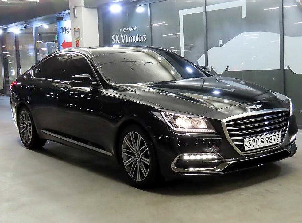 제네시스 G80 3.3 GDI AWD
