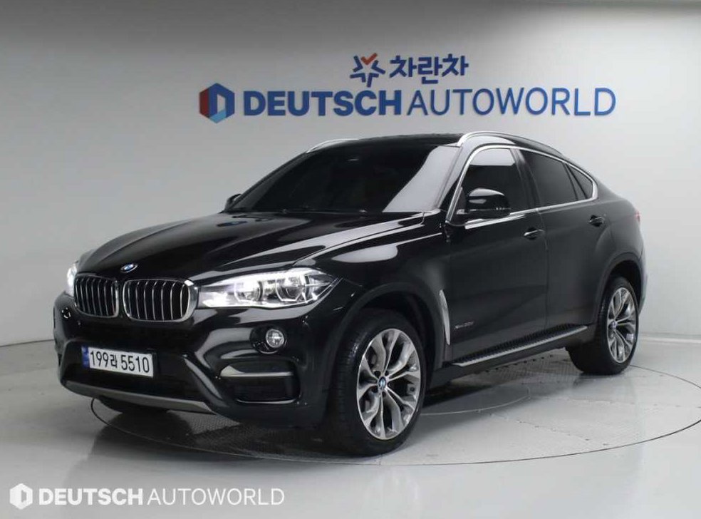BMW X6 xDrive 30d