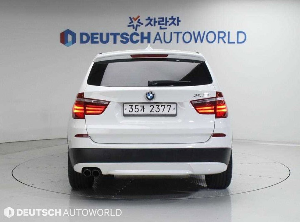 BMW X3 xDrive 28i