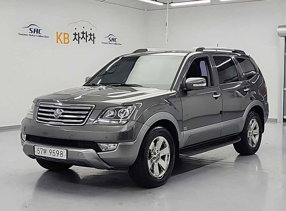 기아 모하비 디젤 4WD KV300