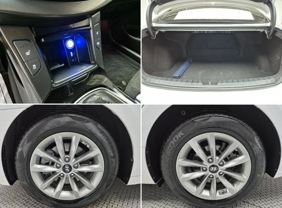 현대 i40 1.7 VGT 유니크 사진 15
