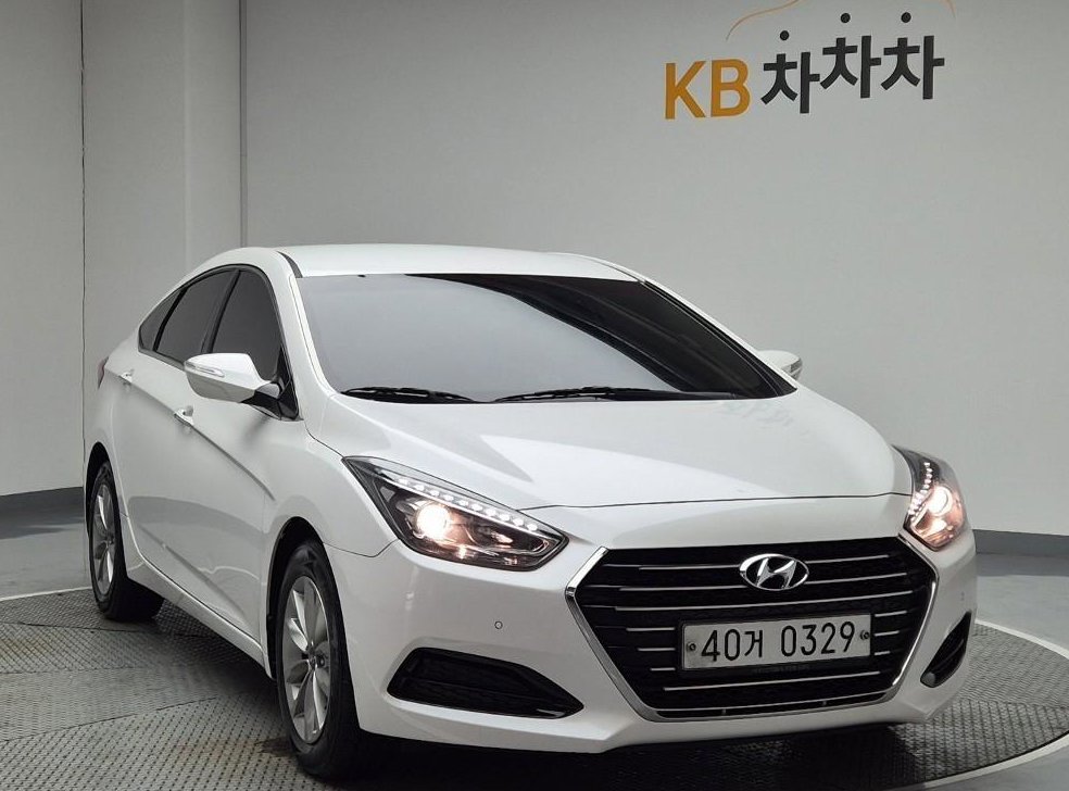 현대 i40 1.7 VGT 유니크 사진 2