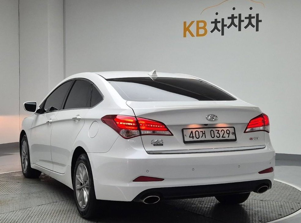 현대 i40 1.7 VGT 유니크 사진 3