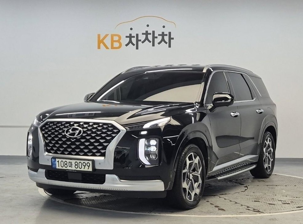 현대 팰리세이드 가솔린 3.8 4WD