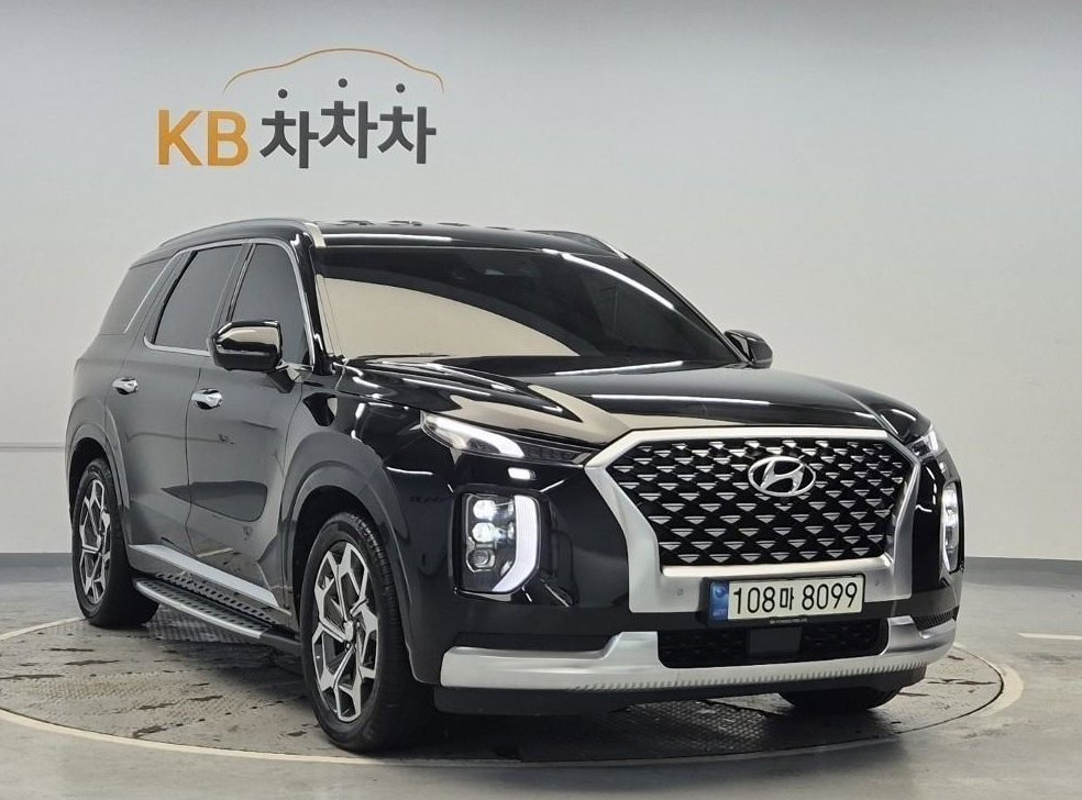 현대 팰리세이드 가솔린 3.8 4WD 사진 2