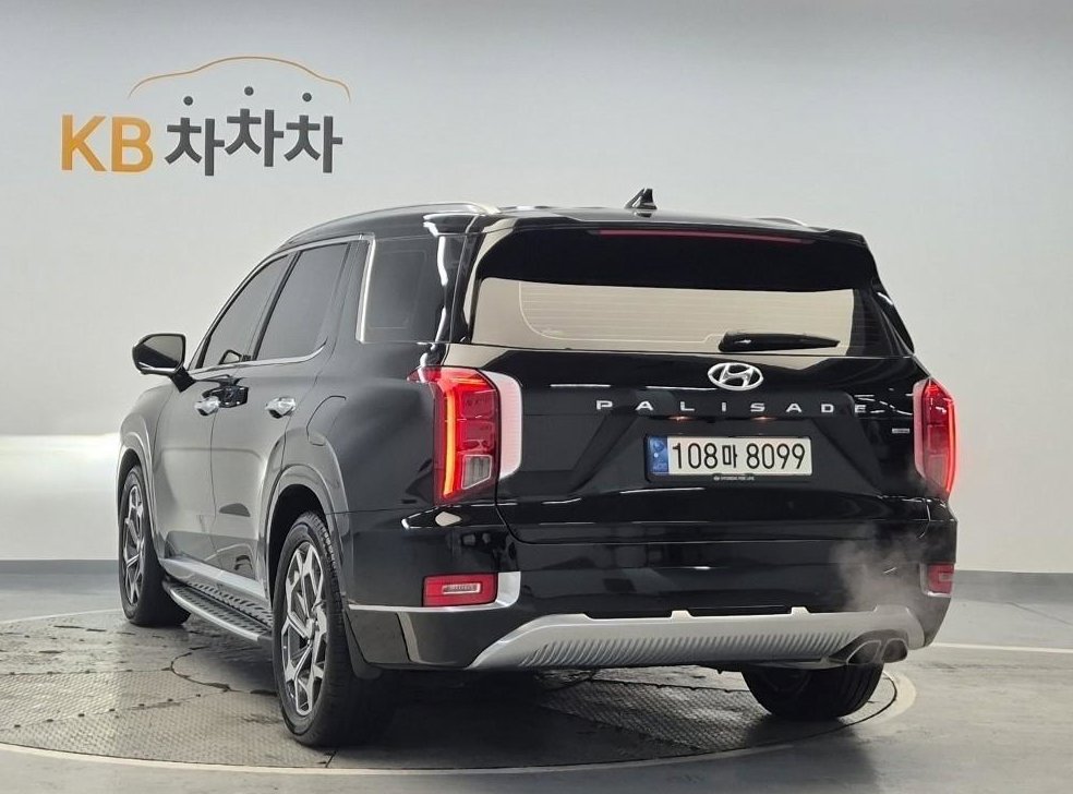 현대 팰리세이드 가솔린 3.8 4WD 사진 3
