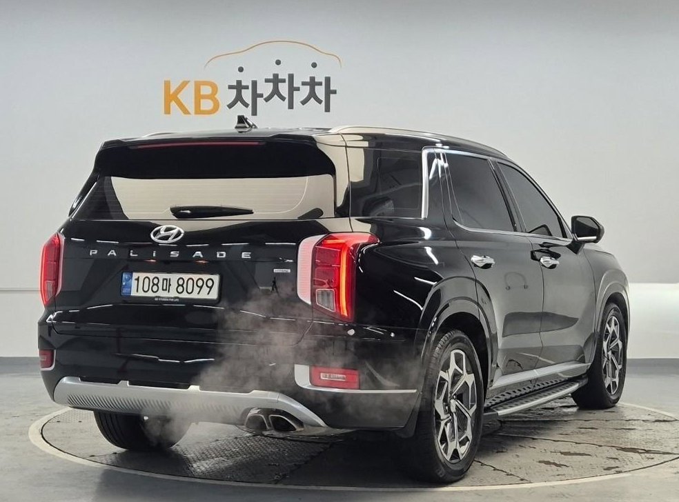 현대 팰리세이드 가솔린 3.8 4WD 사진 4