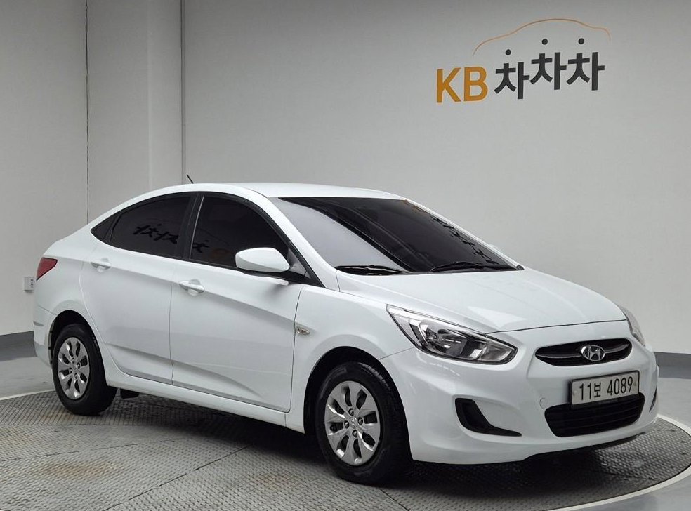 현대 엑센트 1.6VGT 스마트 사진 2