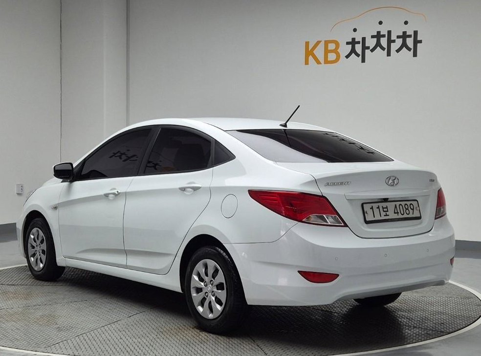 현대 엑센트 1.6VGT 스마트 사진 3