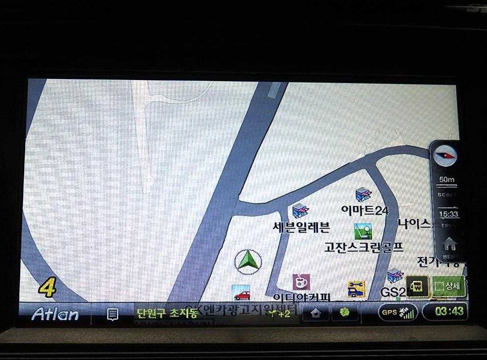 현대 투싼 디젤 2.0 4WD 사진 15